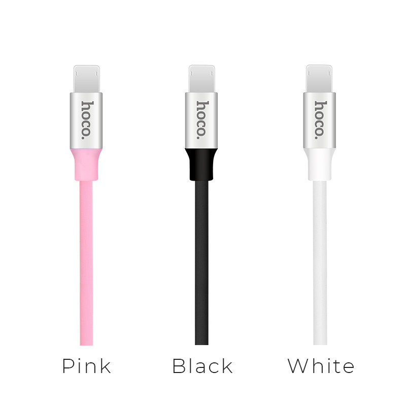 Hoco U18 Golden hat multi-functional charging cable