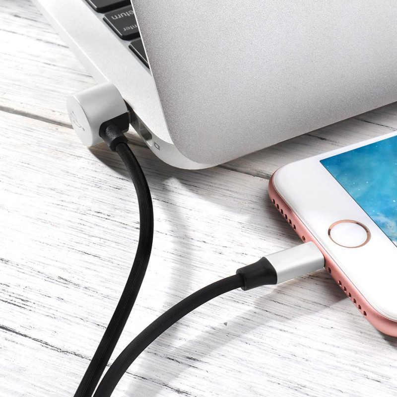 Hoco U18 Golden hat multi-functional charging cable
