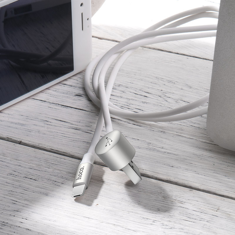 Hoco U18 Golden hat multi-functional charging cable