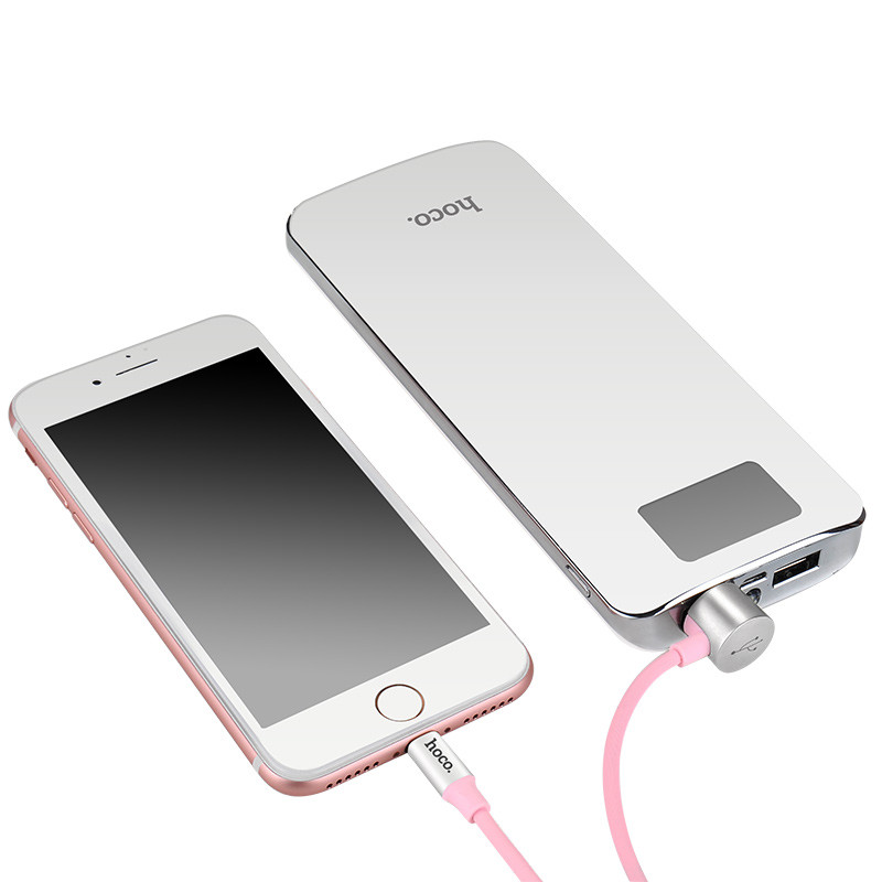 Hoco U18 Golden hat multi-functional charging cable