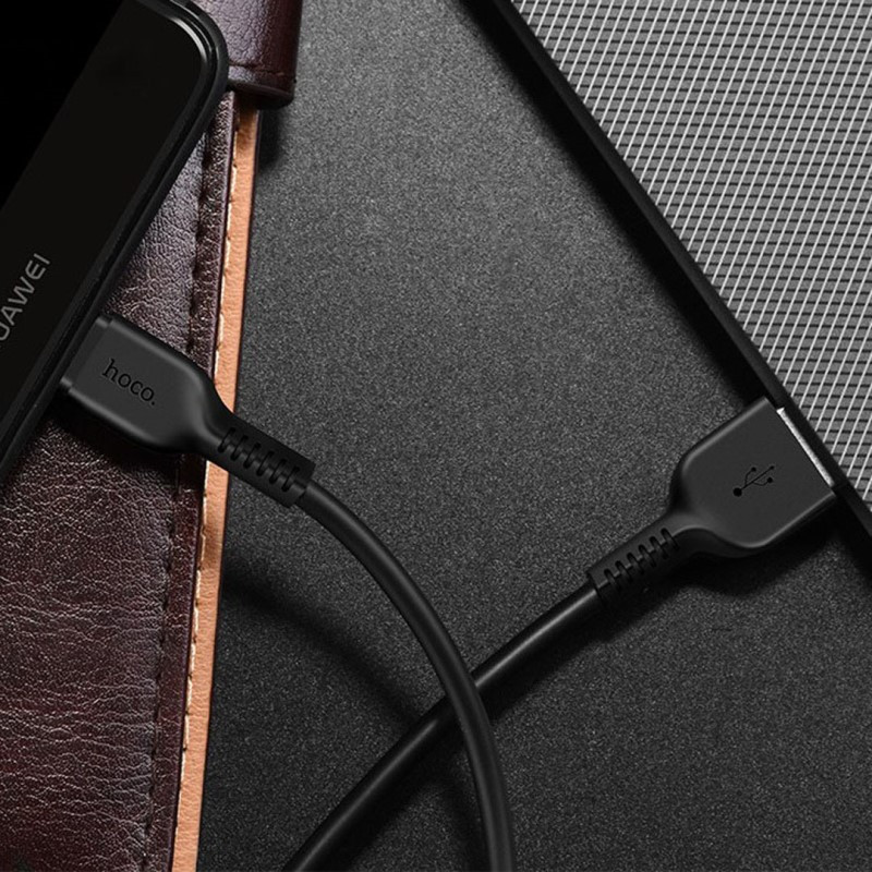 Hoco X20 Flash type-c charging cable,(L=3M)
