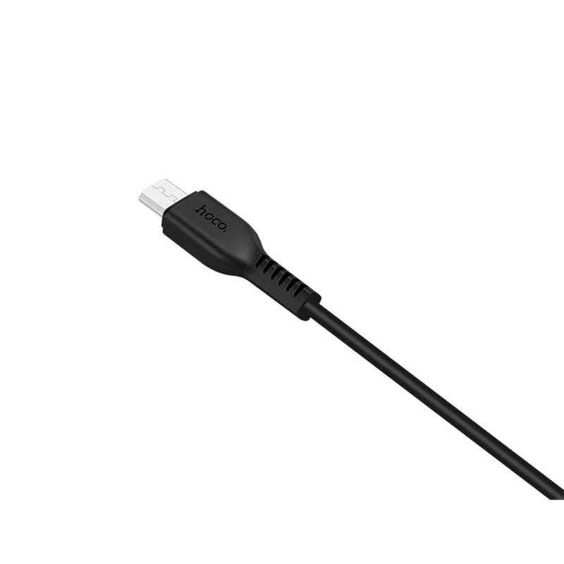 Hoco X20 Flash micro charging cable,(L=3M)