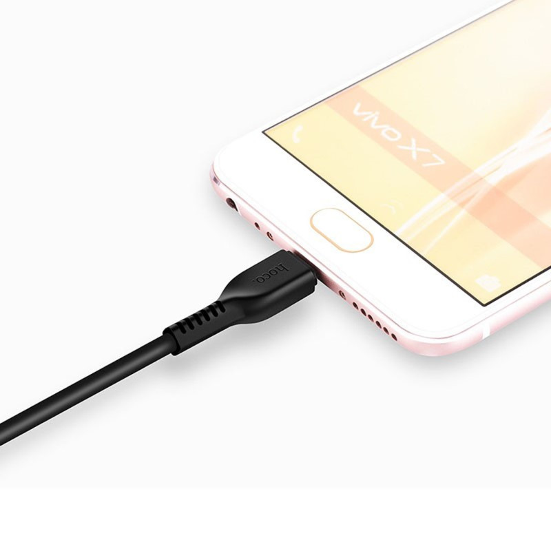 Hoco X20 Flash micro charging cable,(L=3M)