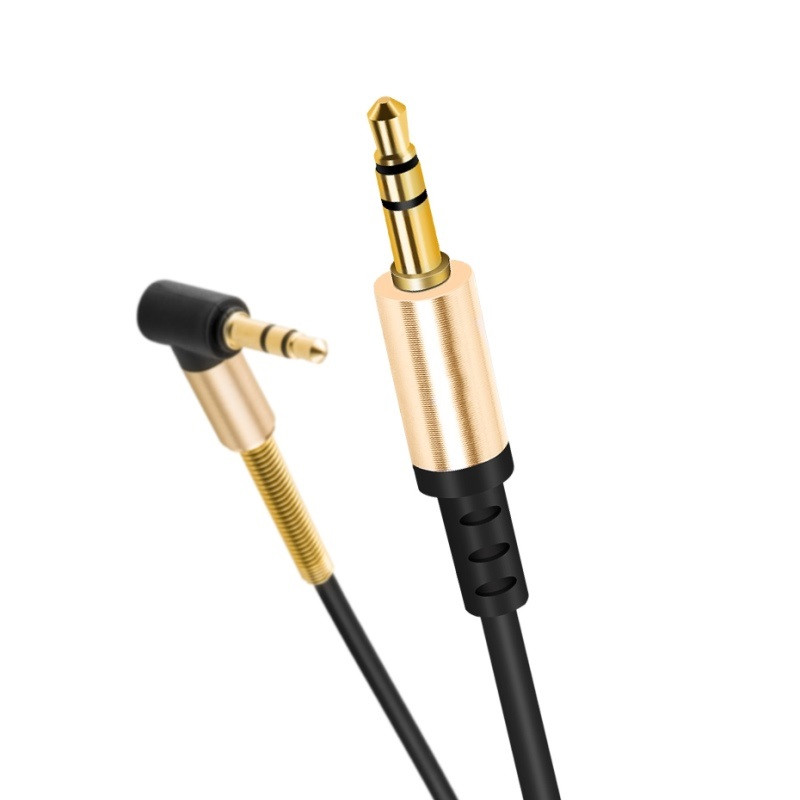 Hoco UPA02 AUX Spring Audio cable