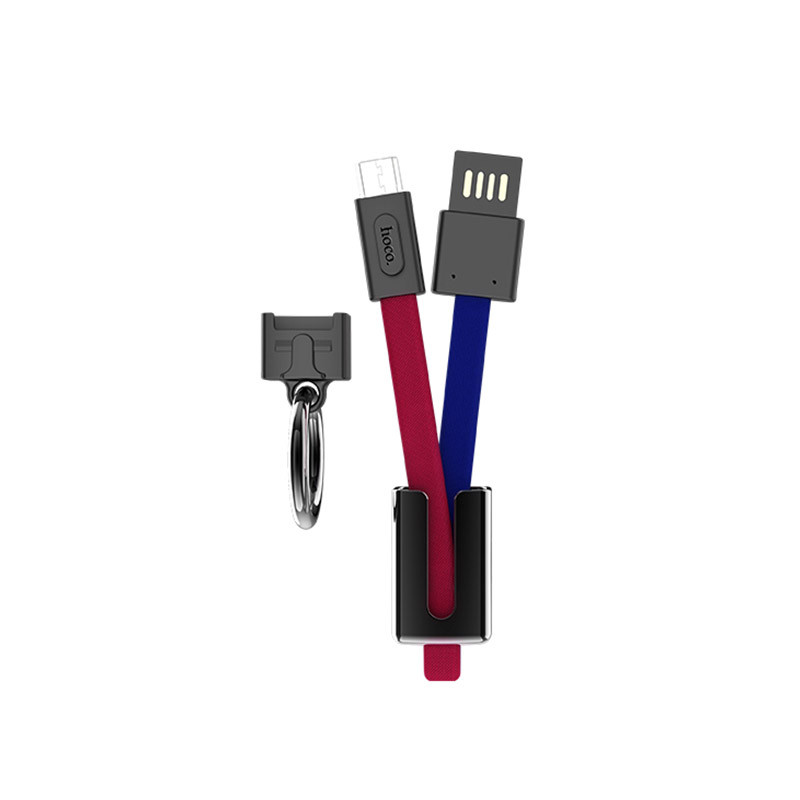 Hoco U36 Mascot charging data cable for Micro-USB