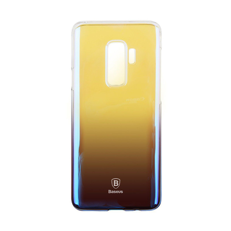 Baseus Glaze Case For S9 Plus Black