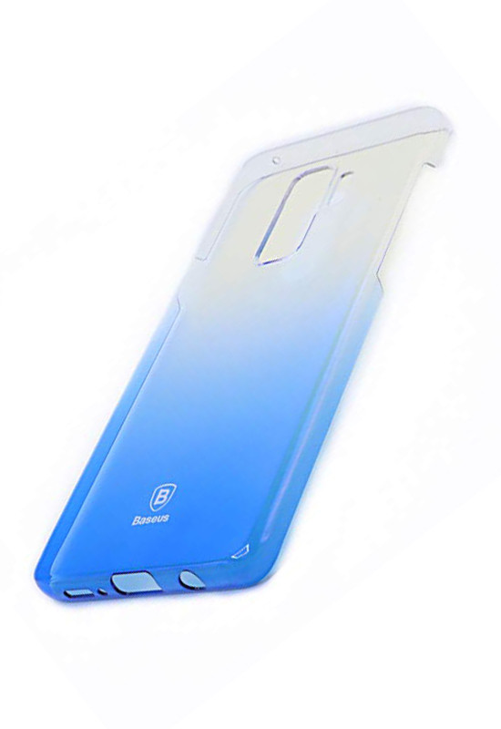 Baseus Glaze Case For S9 Plus Blue