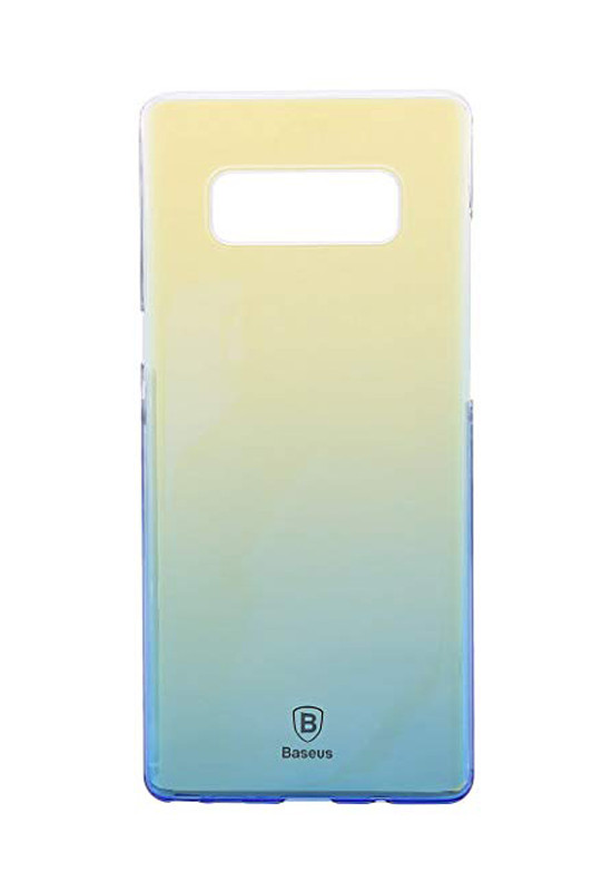 Baseus Glaze Case For SAMSUNG Galaxy Note 8 Blue