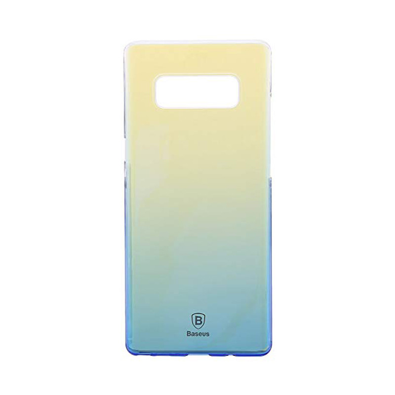 Baseus Glaze Case For SAMSUNG Galaxy Note 8 Blue