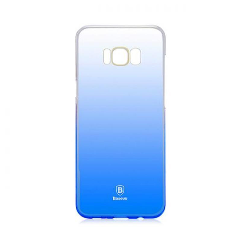 Baseus Glaze Case For SAMSUNG Galaxy S8 Blue