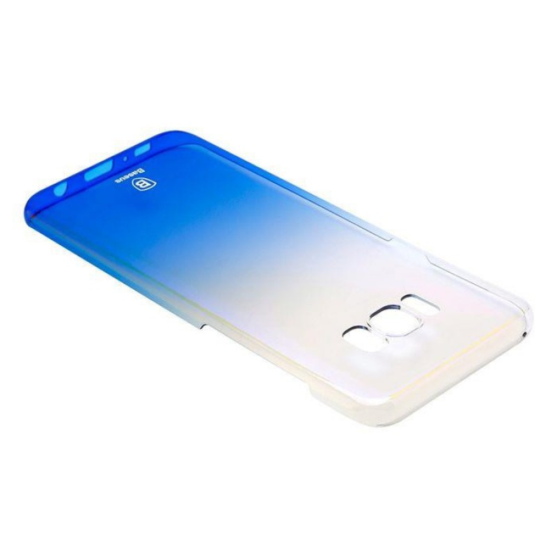 Baseus Glaze Case For SAMSUNG Galaxy S8 Blue