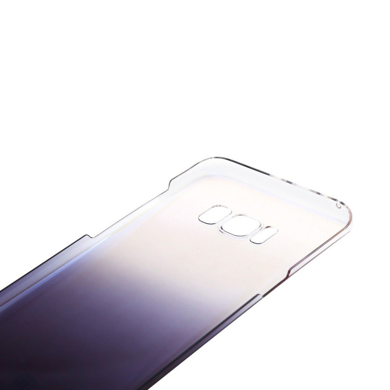 Baseus Glaze Case For SAMSUNG Galaxy S8 Plus Black