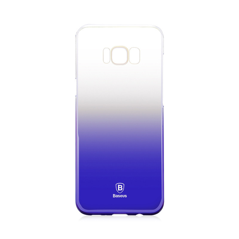 Baseus Glaze Case For SAMSUNG Galaxy S8 Plus Blue