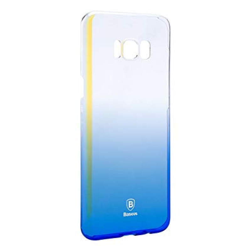 Baseus Glaze Case For SAMSUNG Galaxy S8 Plus Blue