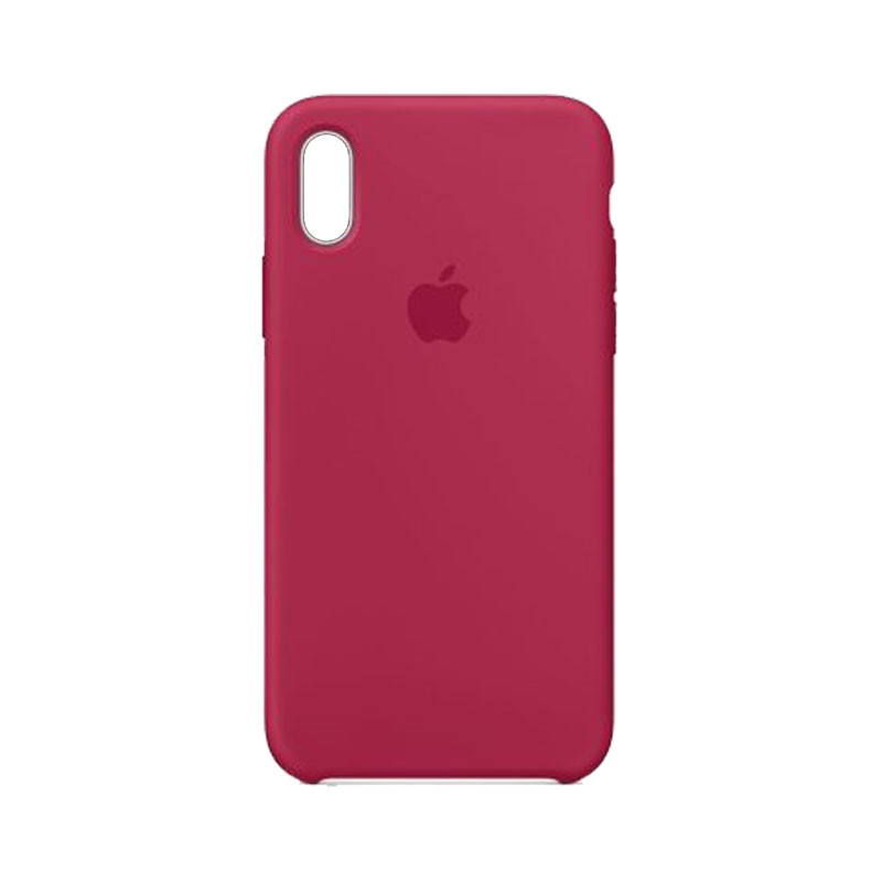 Apple iPhone X/XS Silicone Case