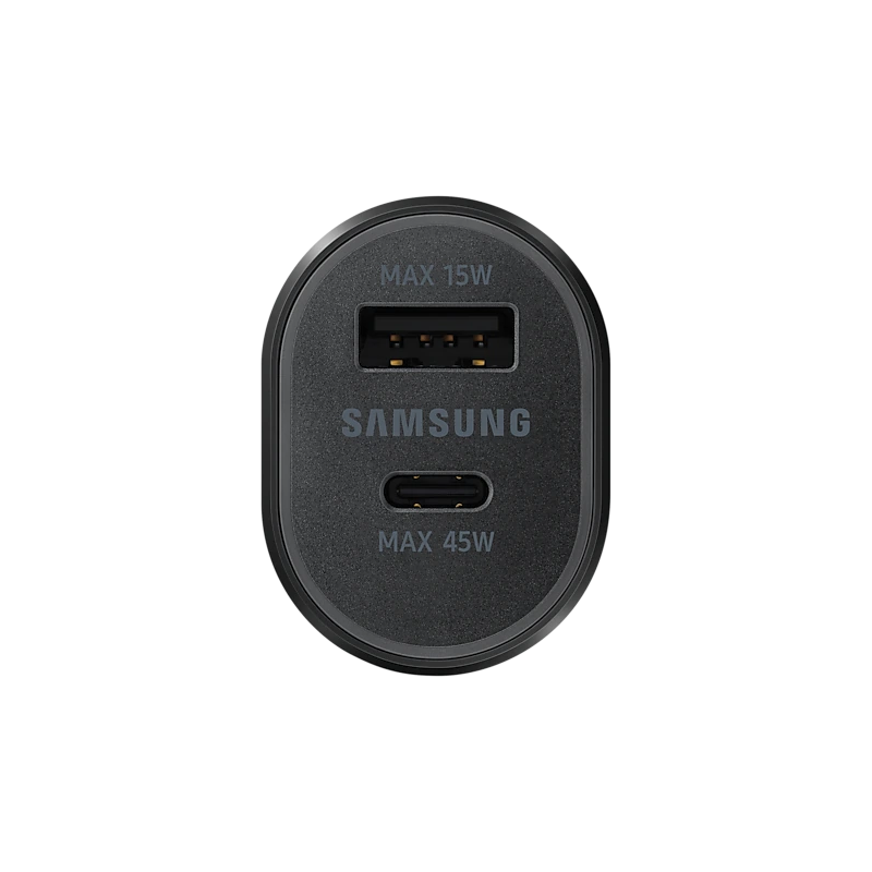 Samsung Car Charger 45W | 15W