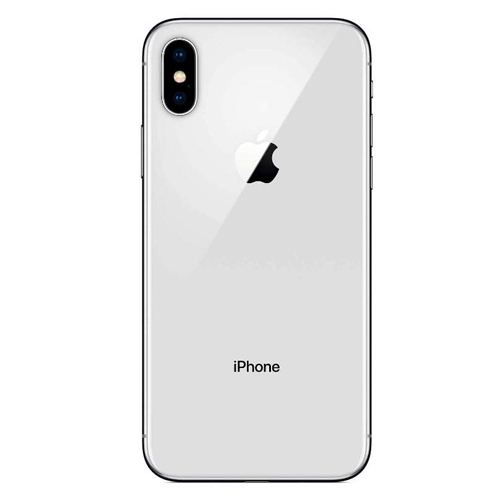 iPhone X