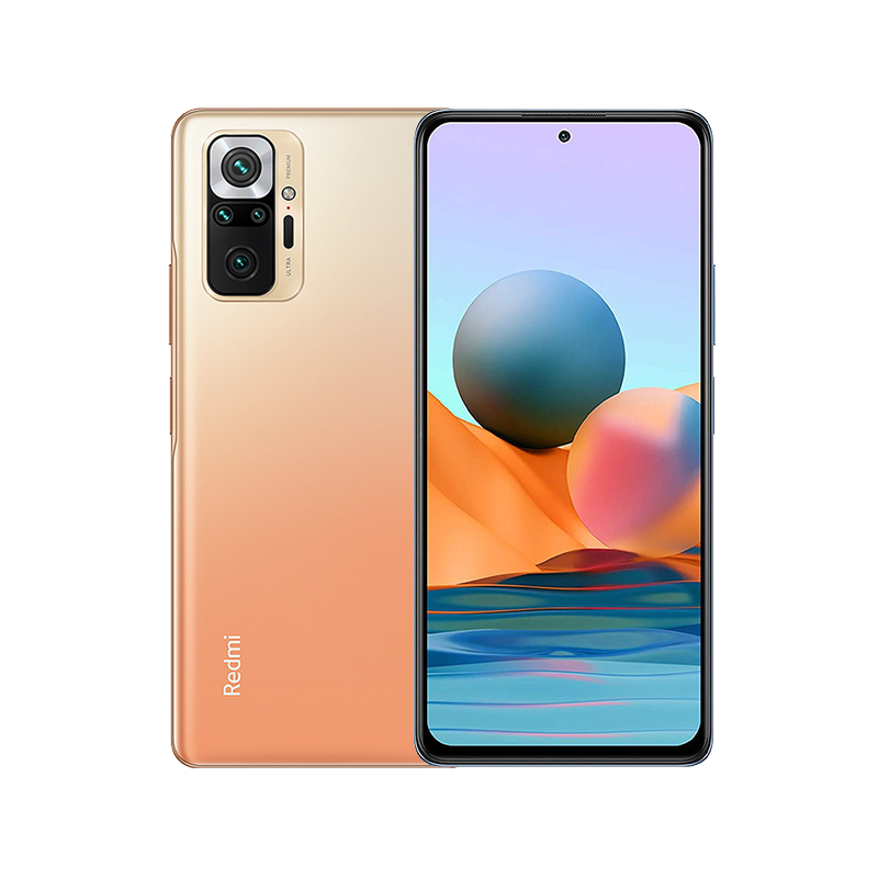 Redmi Note 10 PRO MAX 6GB RAM/128GB