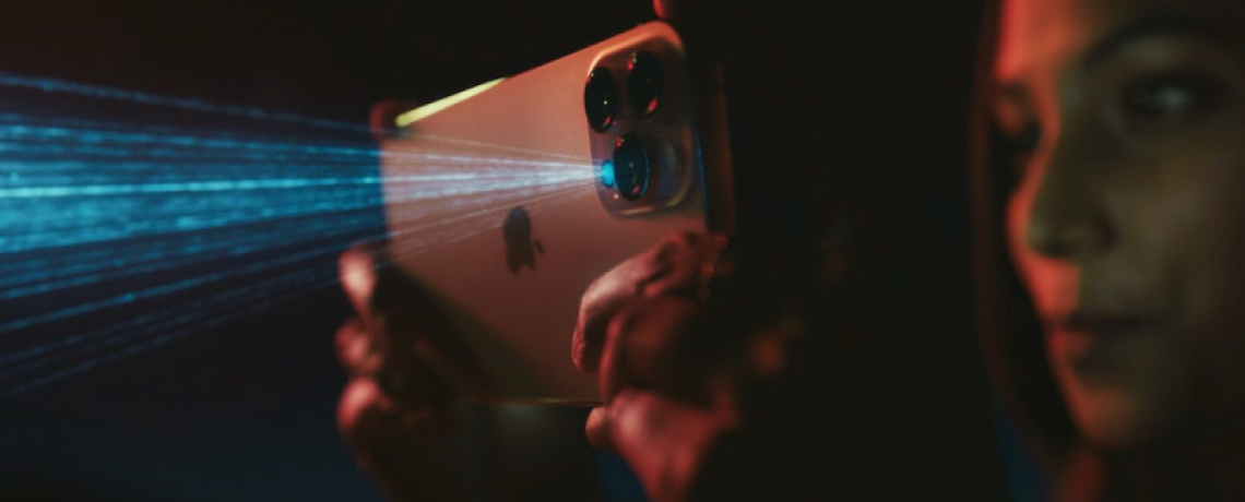 LiDAR Sensor: iPhone 12 Pro/Max