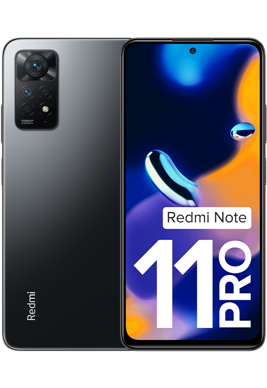 Redmi Note 11 PRO 8GB RAM/128GB