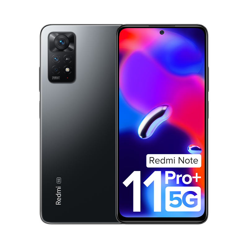 Redmi Note 11 PRO+ 5G 8GB RAM/128GB