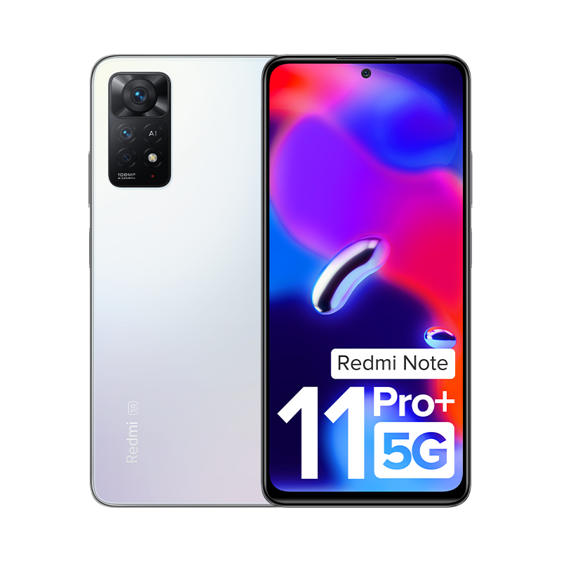 Redmi Note 11 PRO+ 5G 8GB RAM/128GB