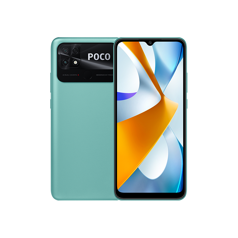 Poco C40 4GB RAM/64GB