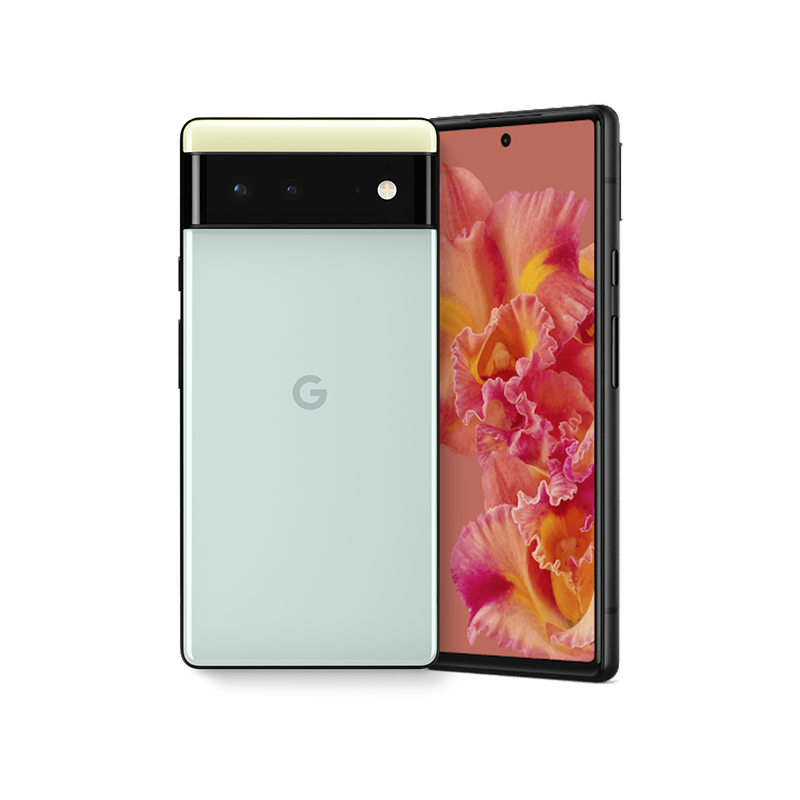 Google Pixel 6 8GB RAM/128GB