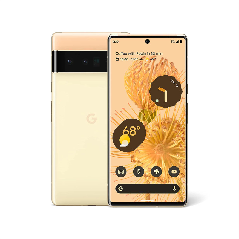Google Pixel 6 Pro 12GB RAM/128GB