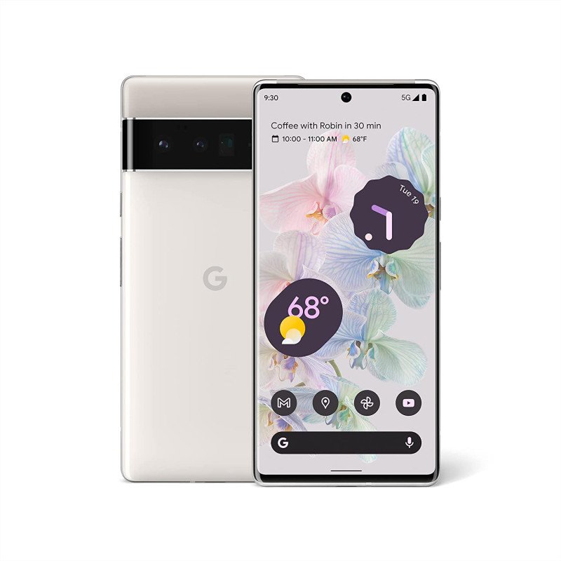 Google Pixel 6 Pro 12GB RAM/128GB