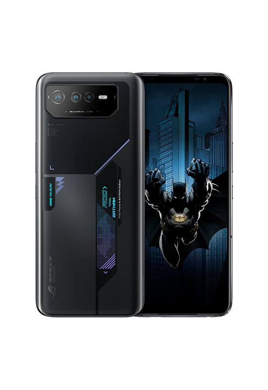 Asus ROG Phone 6 Batman Edition 12GB RAM/256GB