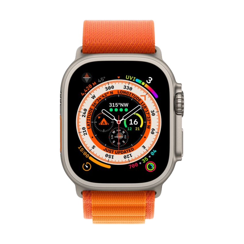 Apple Watch Ultra