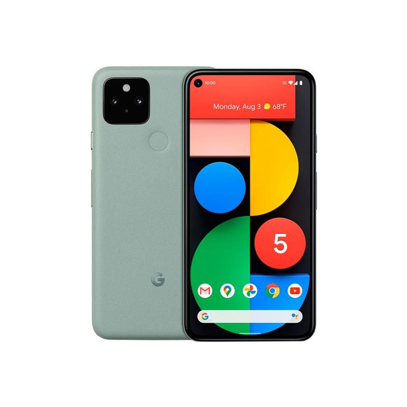 Google Pixel 5 8GB RAM/128GB