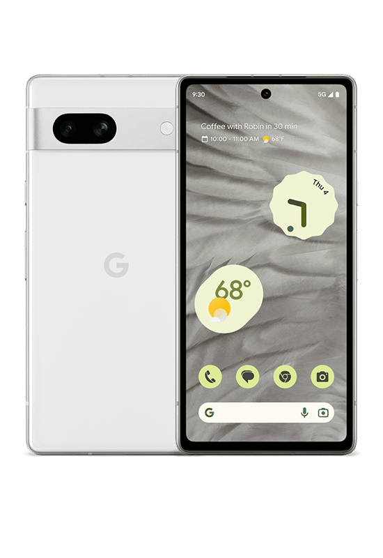 Google Pixel 7a 8GB RAM/128GB